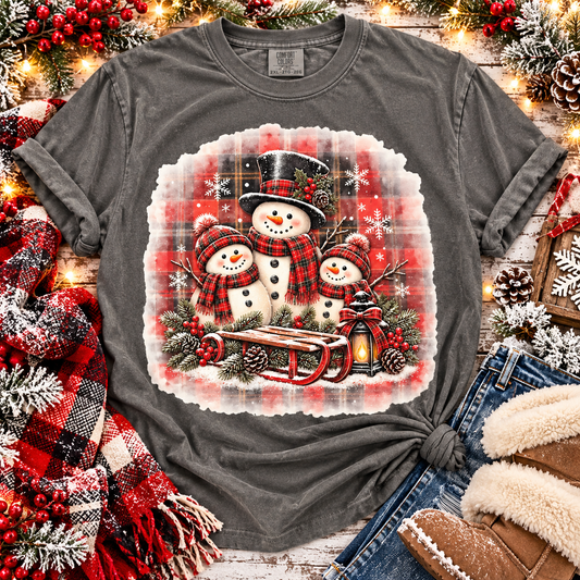 Snow Much Joy Graphic Tee