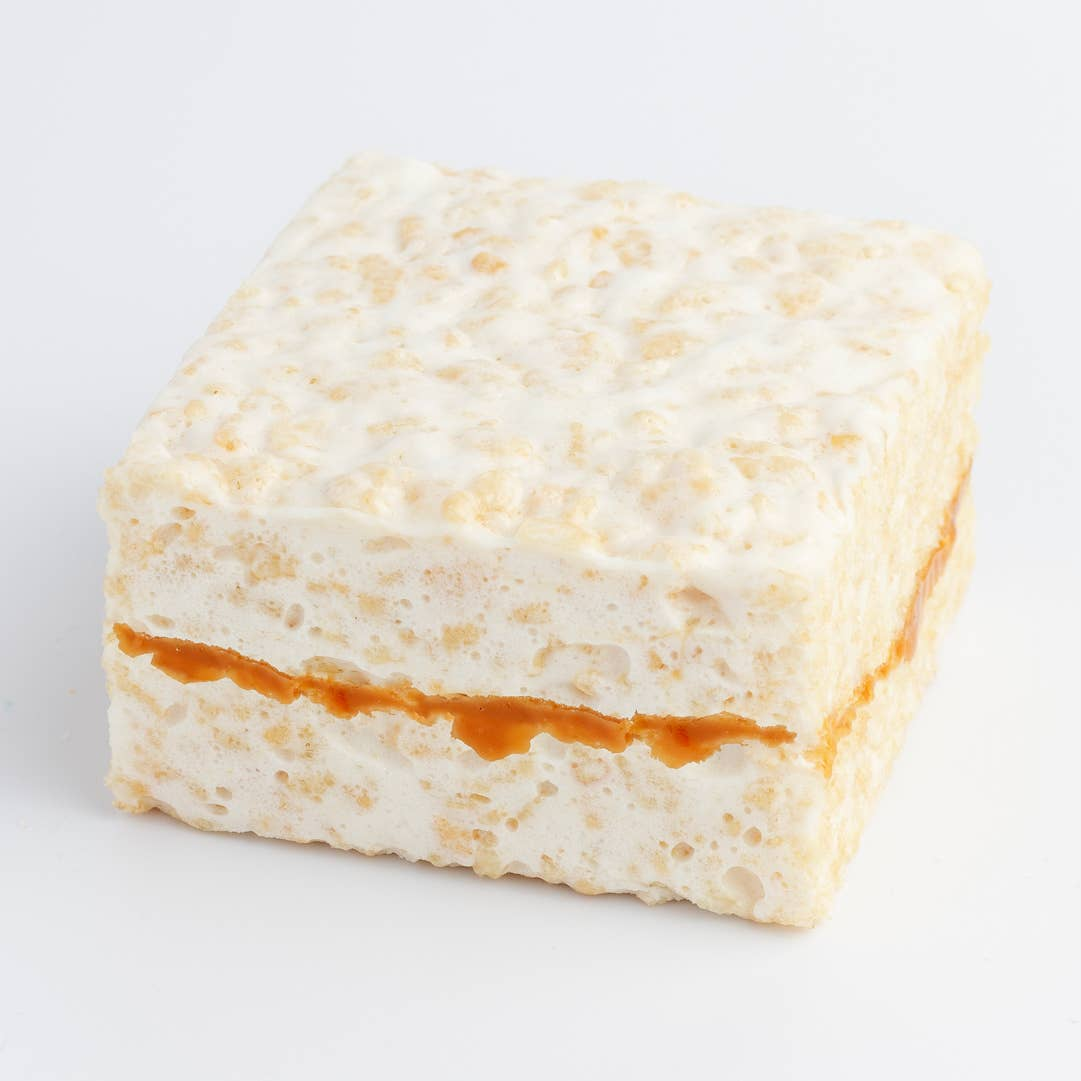 Gourmet Marshmallow Rice Crispy Treats