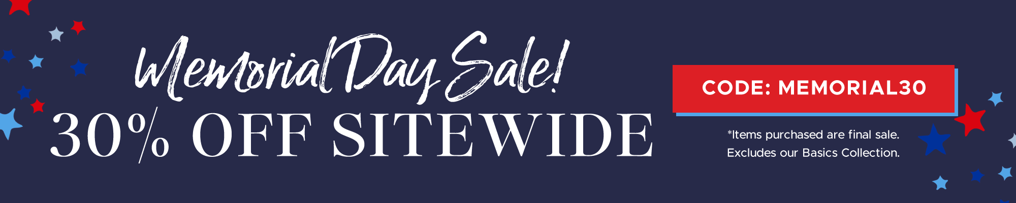 SALE