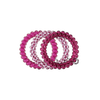 Merlot After Midnight Large Hair Ties