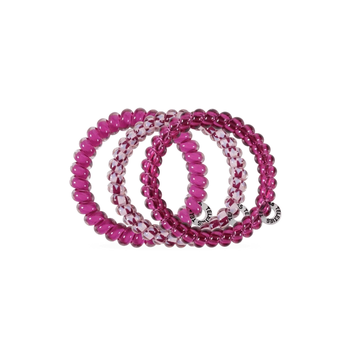 Merlot After Midnight Small Hair Ties