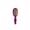 Mini Vented Hair Brush - Mulberry