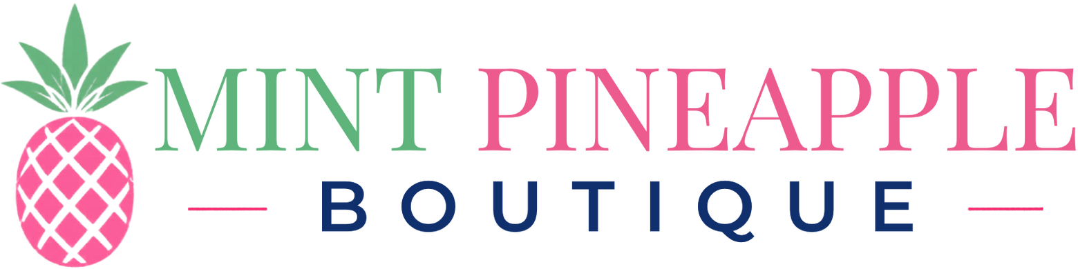 Mint Pineapple Boutique