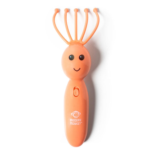 Shrimp Scalpi Vibrating Head Massager