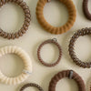 Morning Brew Large Hair Ties