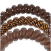 Morning Brew Small Hair Ties