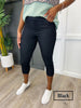 The Peyton Capri Jeggings, Multiple