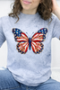 Stars & Stripes Butterfly Graphic Collection