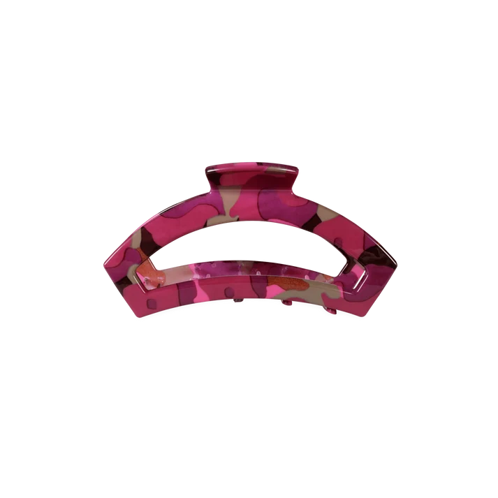 Open Garden Glam Tiny Hair Clip