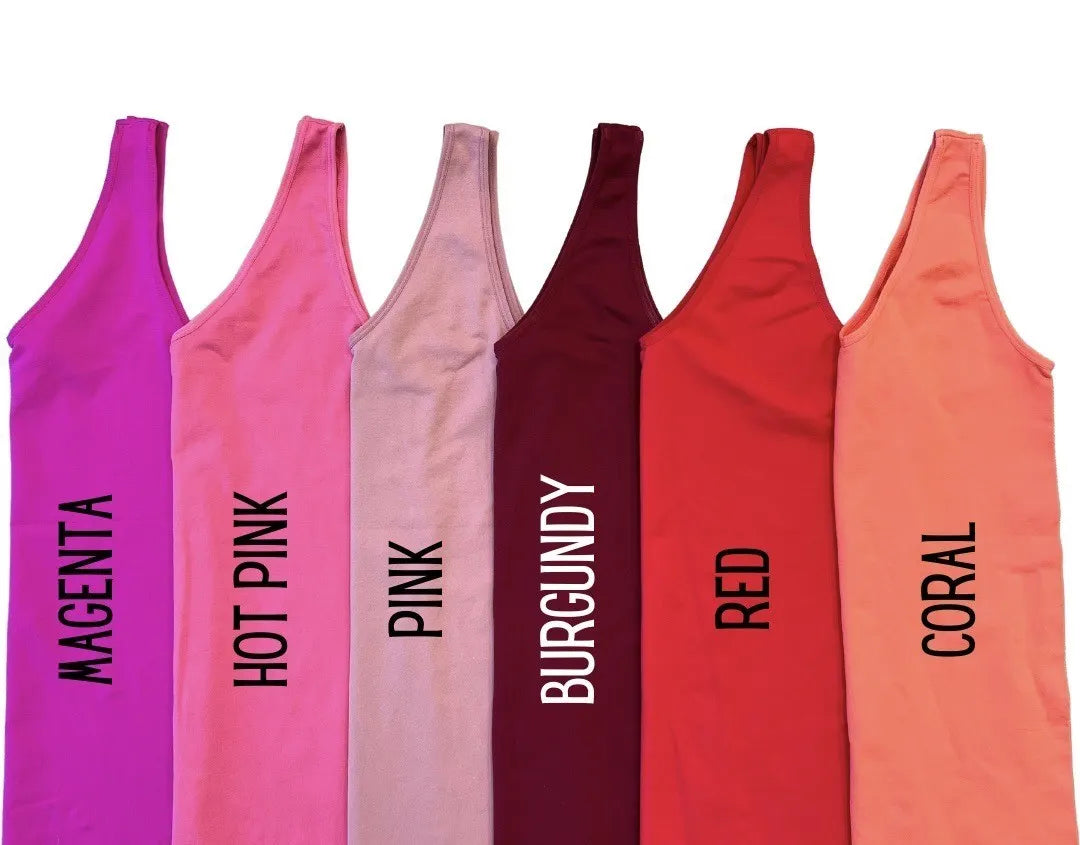 Confidence Booster Shape-Wear Tank