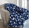Christmas Fleece Throw Blanket