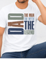 DAD The Man, The Myth, The Legend Graphic Collection